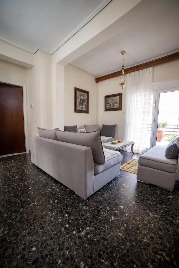 Apartmán Loft House Trikala Exteriér fotografie