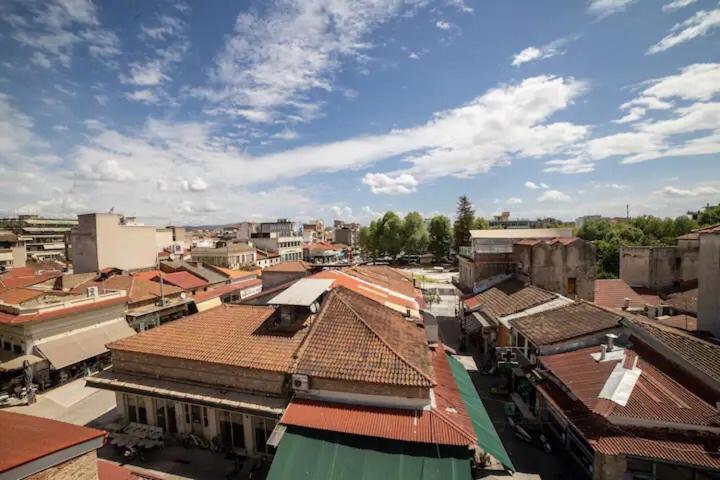 Apartmán Loft House Trikala Exteriér fotografie